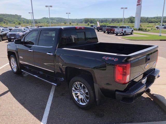 2016 Chevrolet Silverado 1500 High Country