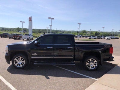 2016 Chevrolet Silverado 1500 High Country