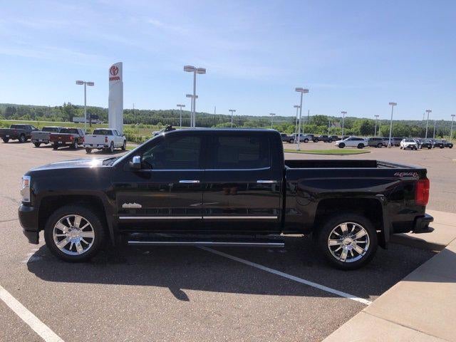 2016 Chevrolet Silverado 1500 High Country