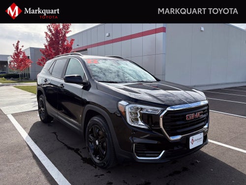 2022 GMC Terrain SLE