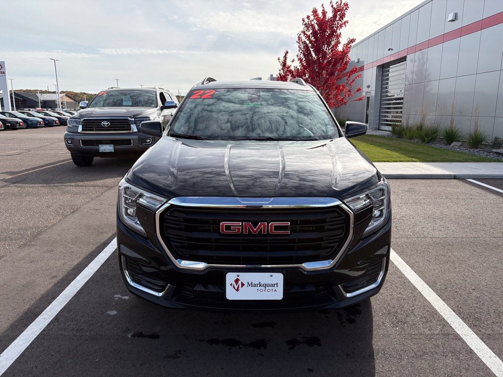 2022 GMC Terrain SLE