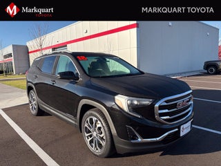 2018 GMC Terrain SLT