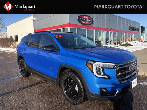 2024 GMC Terrain AT4