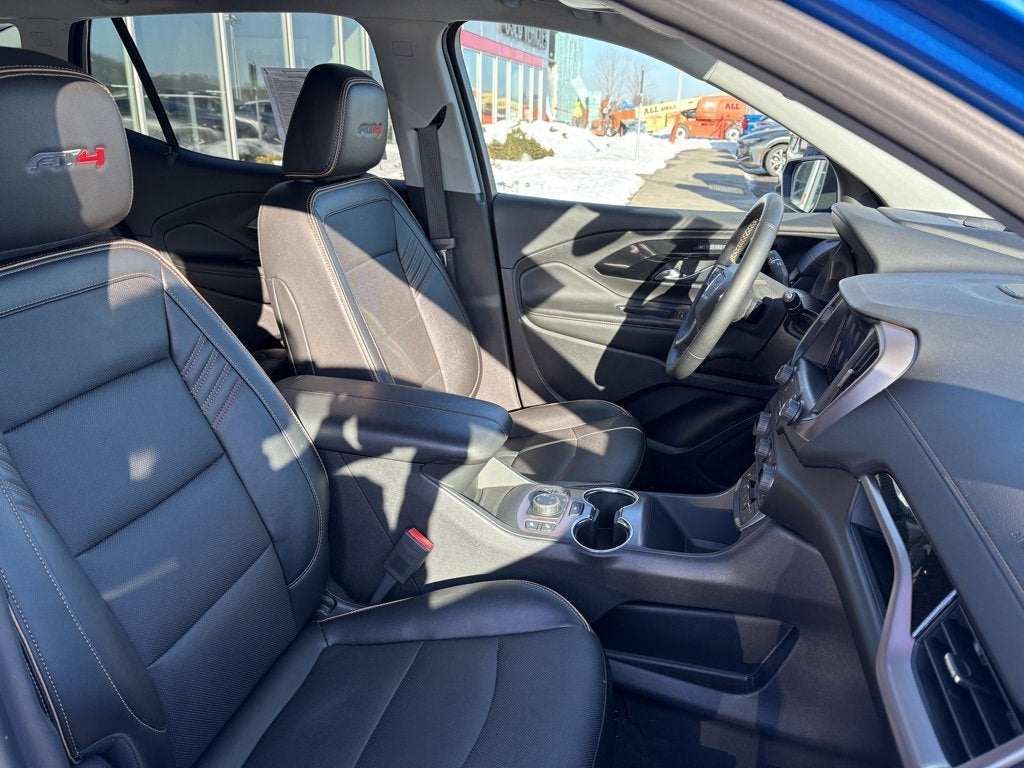 2024 GMC Terrain AT4