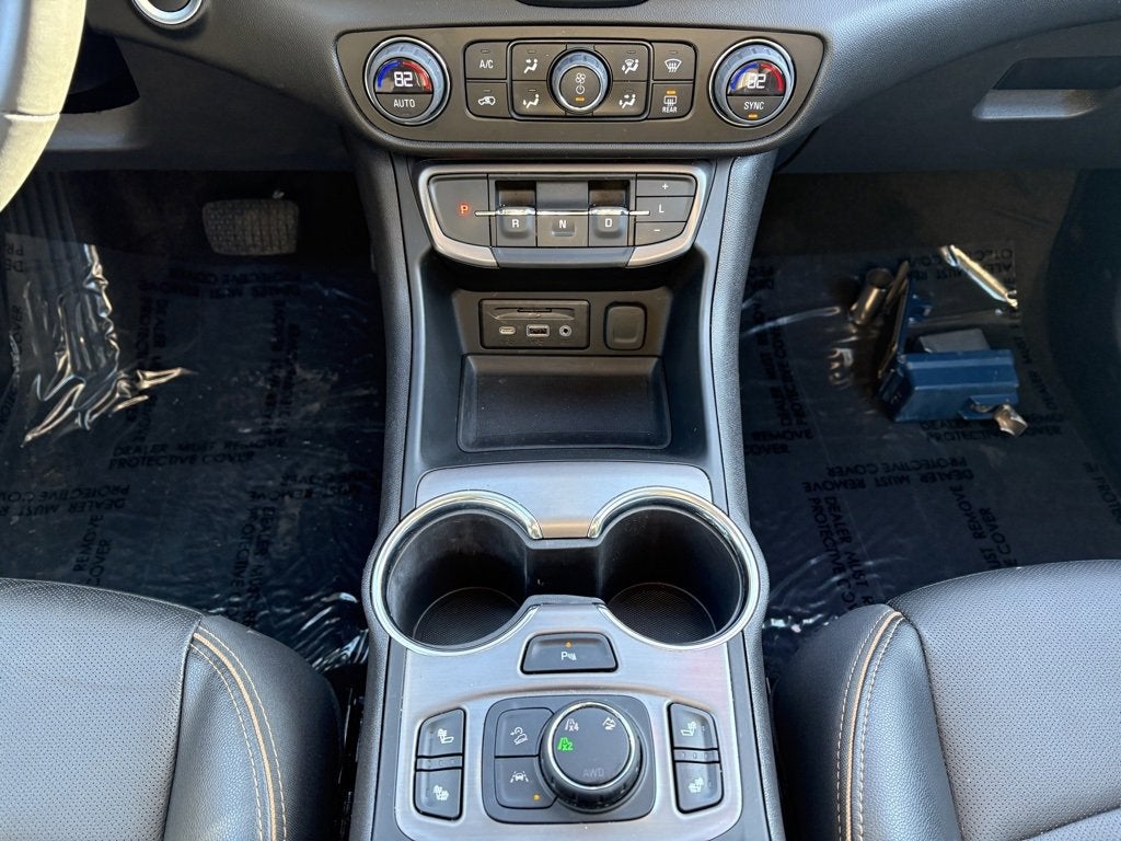 2024 GMC Terrain AT4