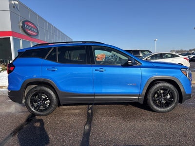 2024 GMC Terrain AT4