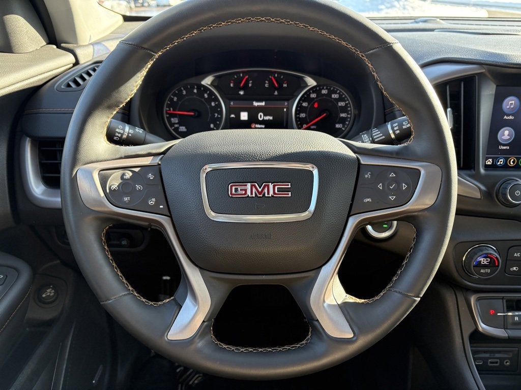 2024 GMC Terrain AT4