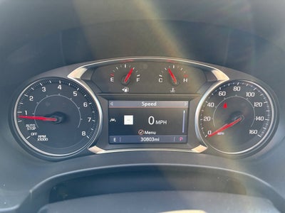 2024 GMC Terrain AT4