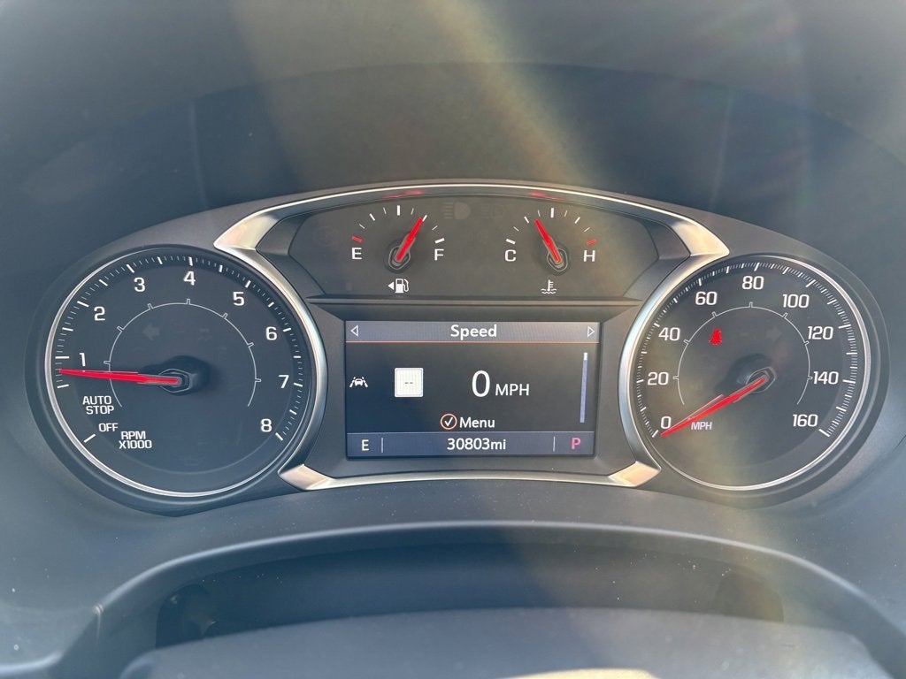 2024 GMC Terrain AT4