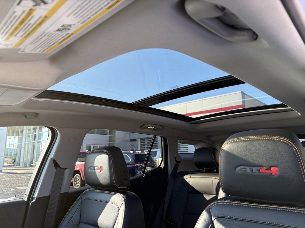 2024 GMC Terrain AT4