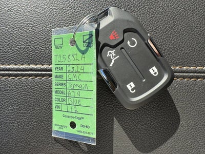 2024 GMC Terrain AT4