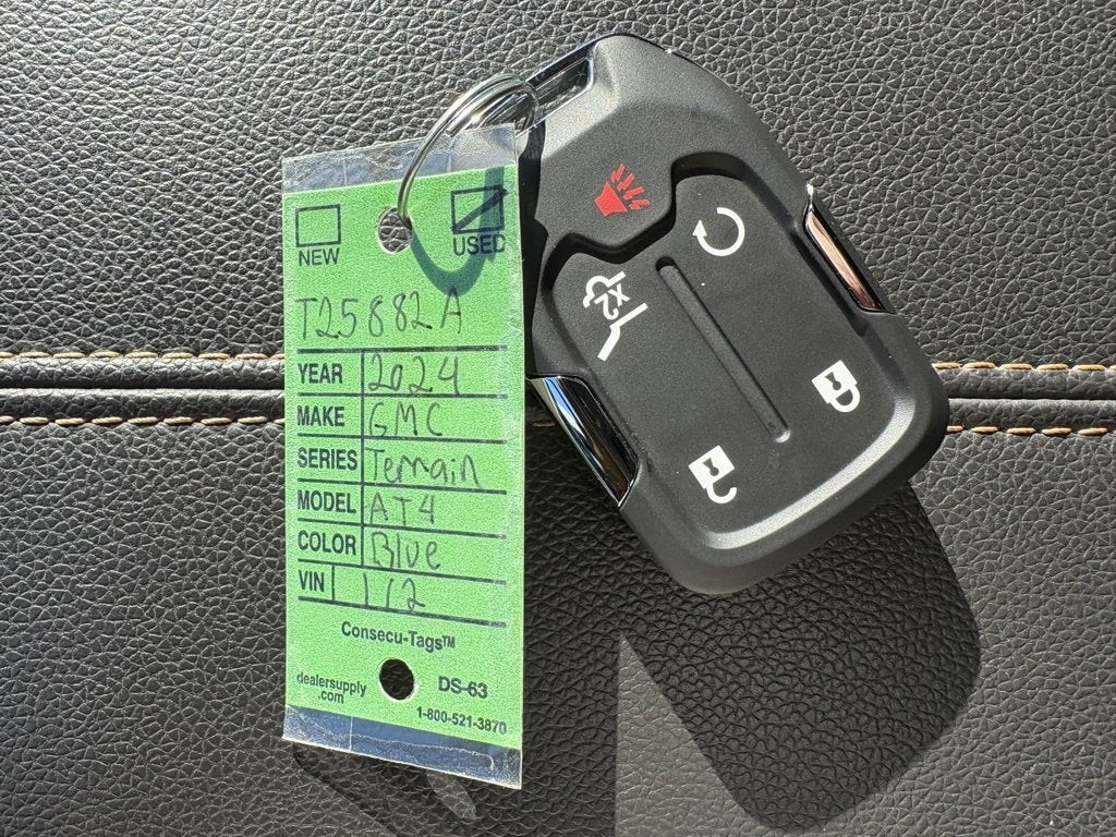 2024 GMC Terrain AT4