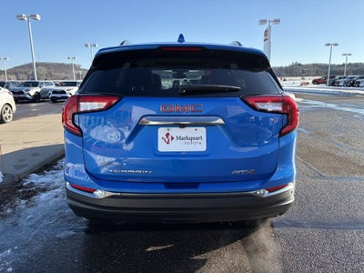 2024 GMC Terrain AT4