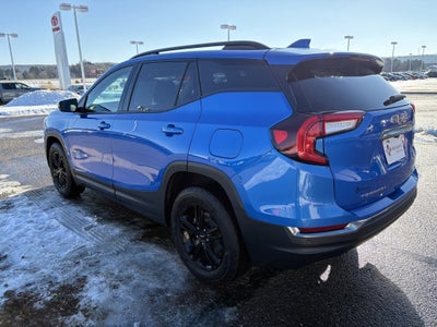 2024 GMC Terrain AT4