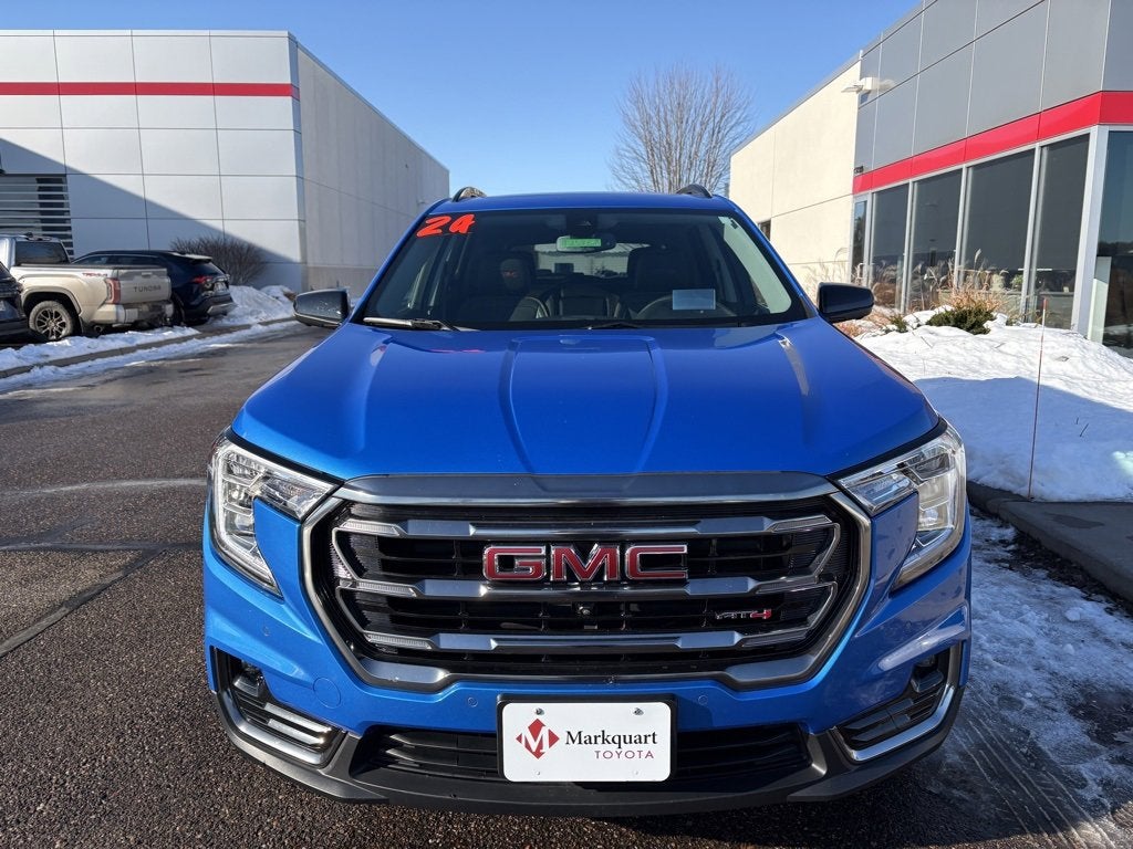 2024 GMC Terrain AT4
