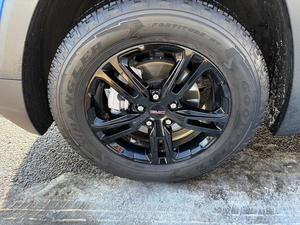 2024 GMC Terrain AT4