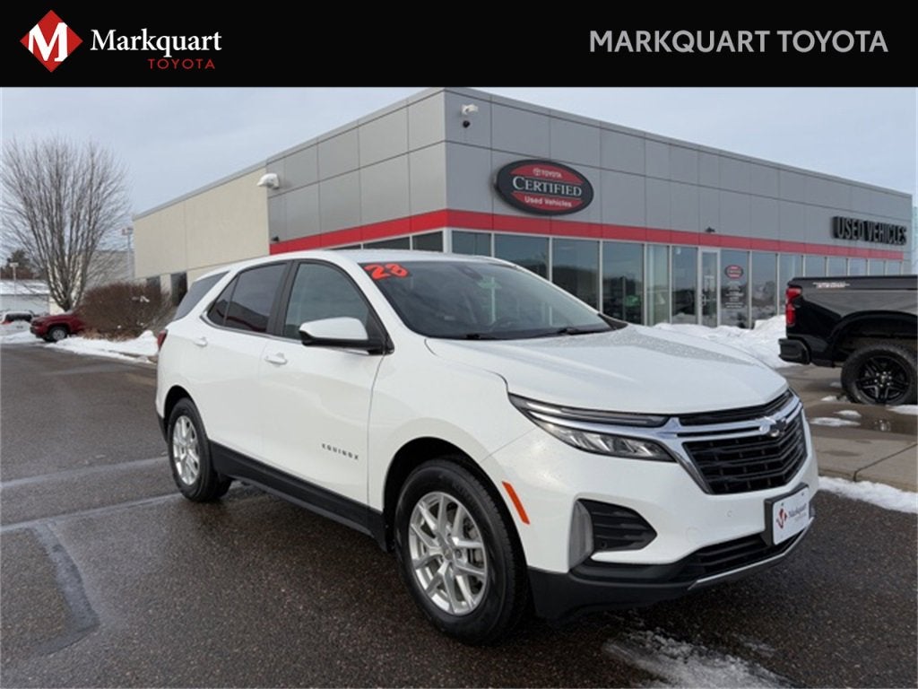 2023 Chevrolet Equinox LT