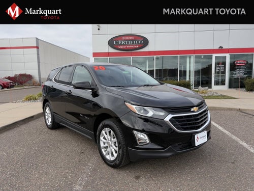 2020 Chevrolet Equinox LT