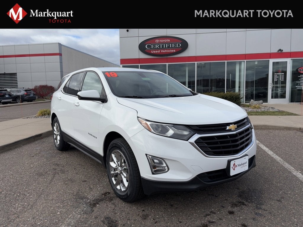2019 Chevrolet Equinox LT