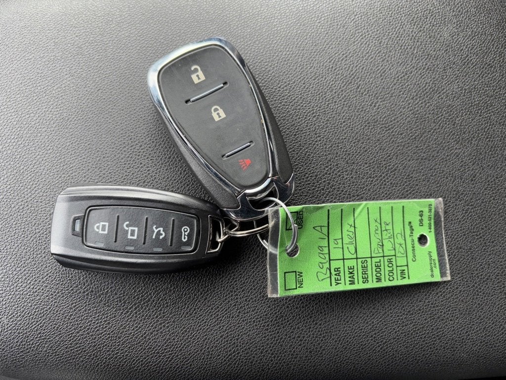 2019 Chevrolet Equinox LT