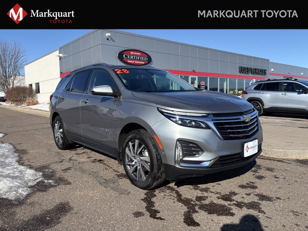 2023 Chevrolet Equinox Premier