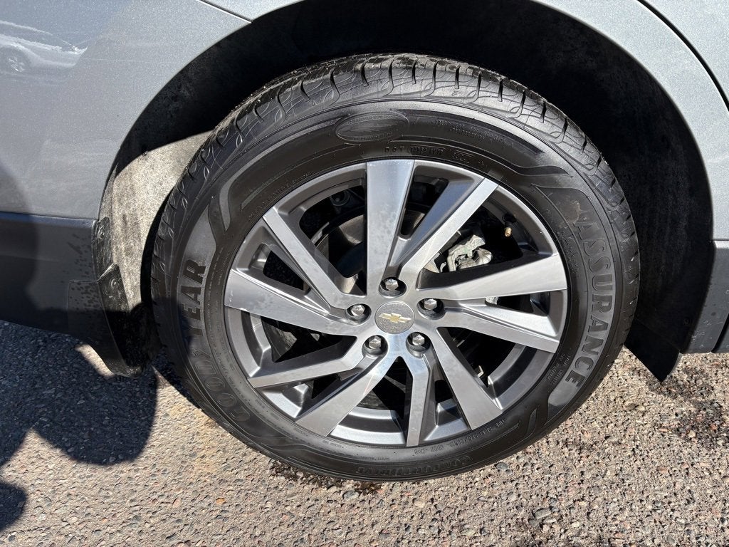 2023 Chevrolet Equinox Premier