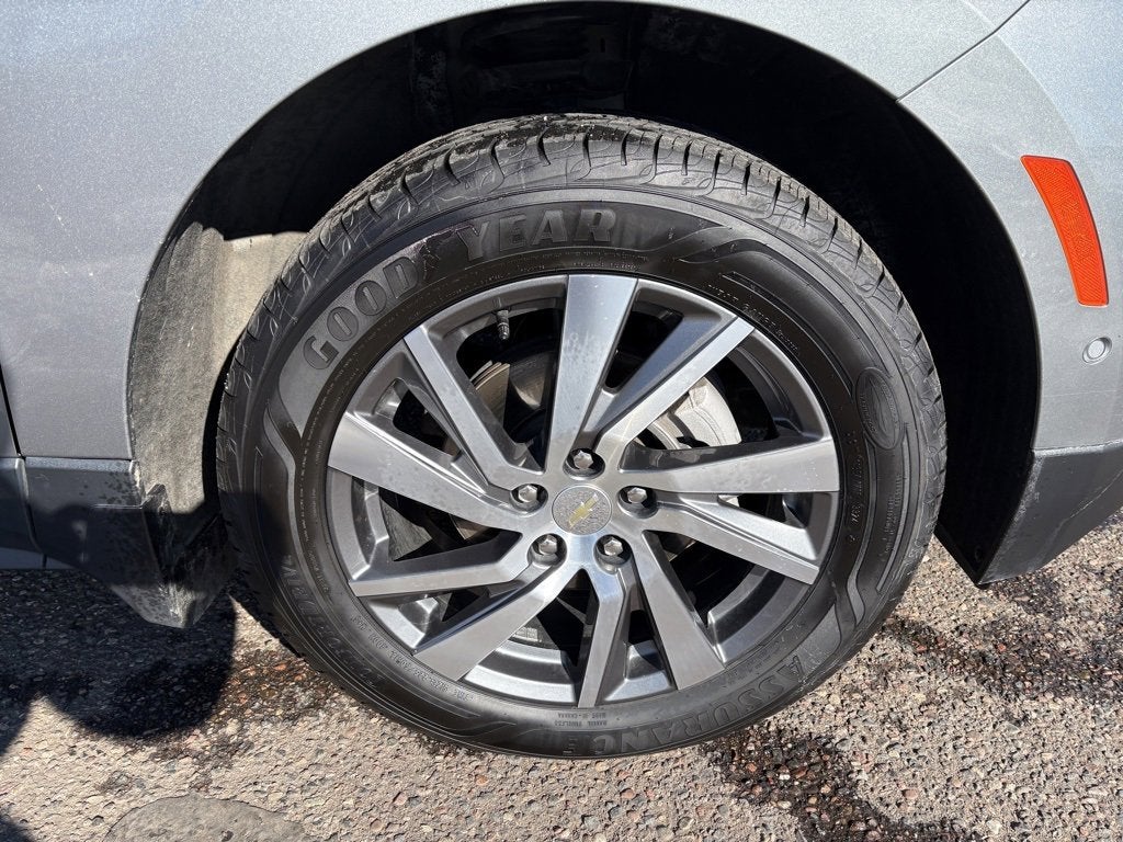 2023 Chevrolet Equinox Premier