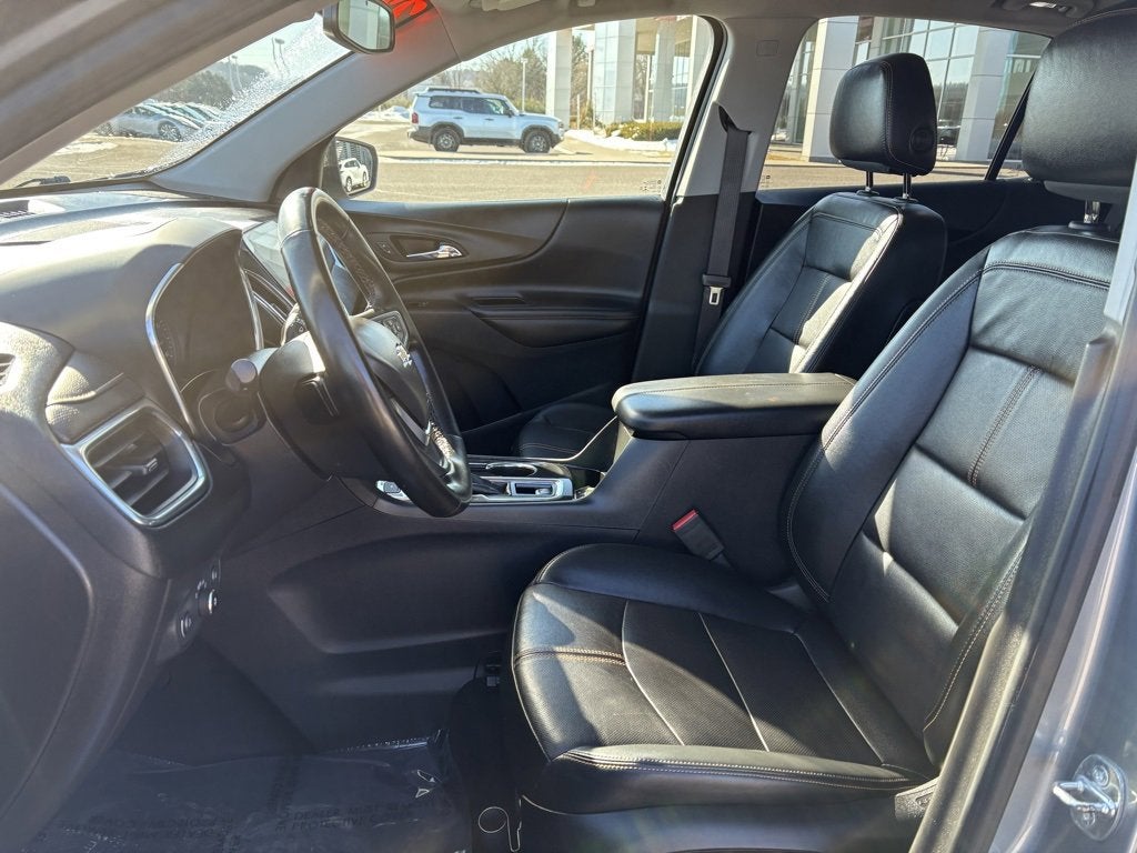 2023 Chevrolet Equinox Premier