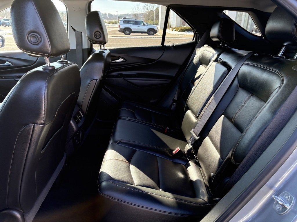 2023 Chevrolet Equinox Premier