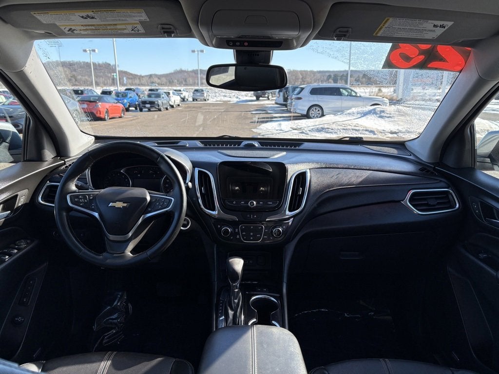 2023 Chevrolet Equinox Premier