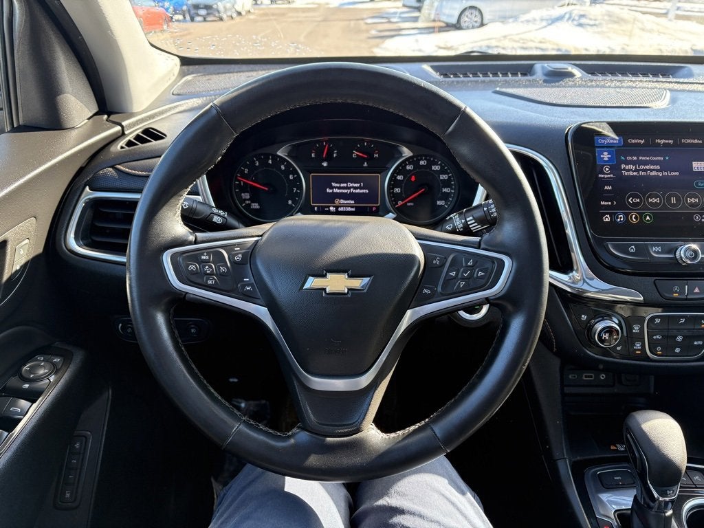 2023 Chevrolet Equinox Premier