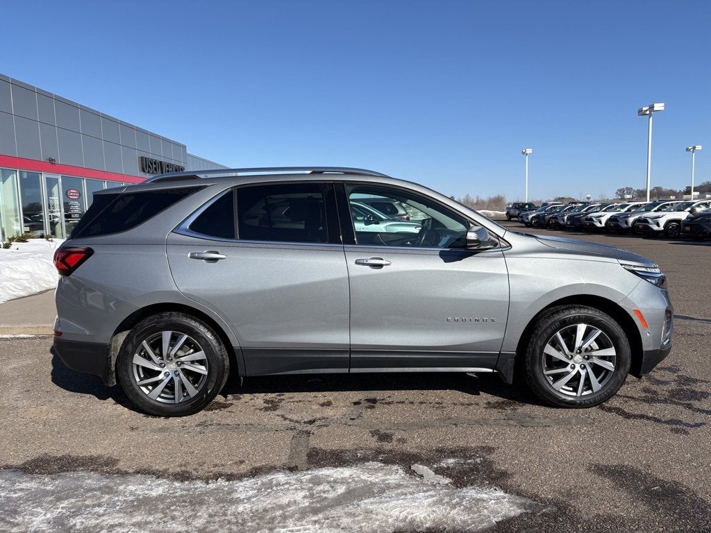 2023 Chevrolet Equinox Premier