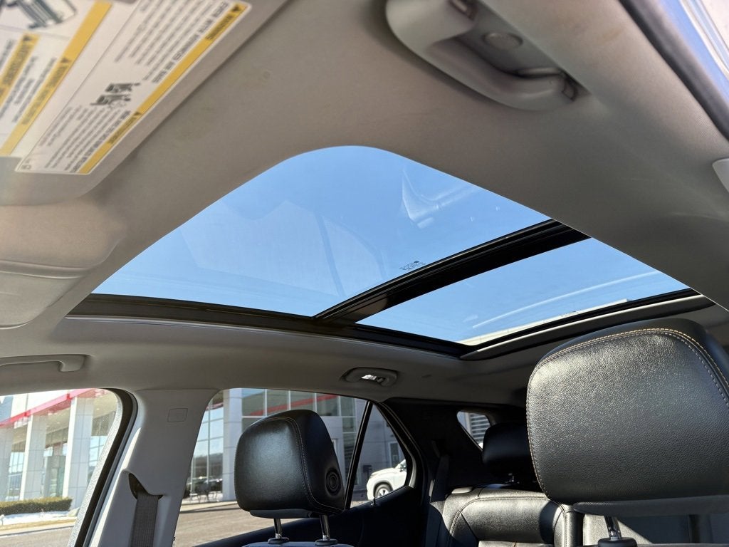 2023 Chevrolet Equinox Premier