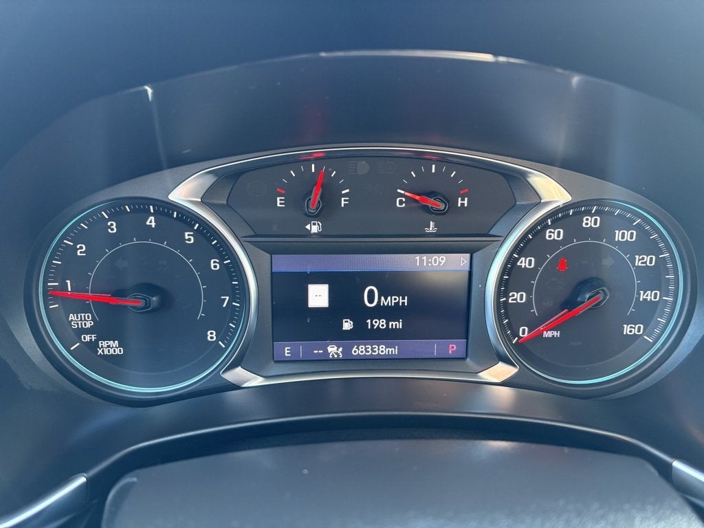 2023 Chevrolet Equinox Premier