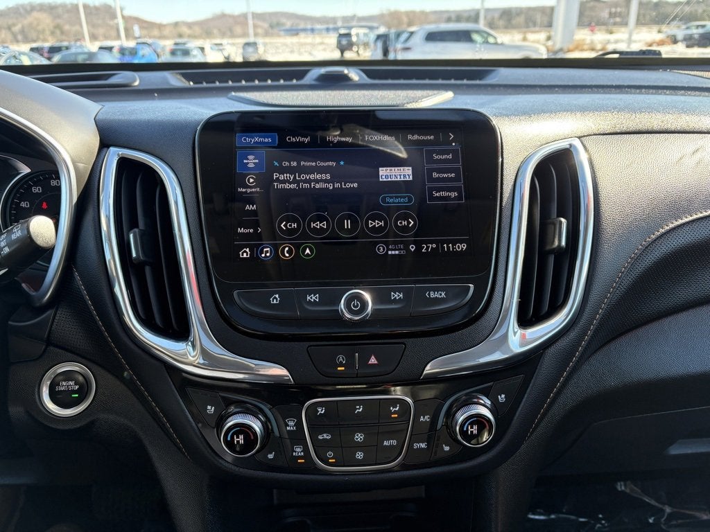 2023 Chevrolet Equinox Premier