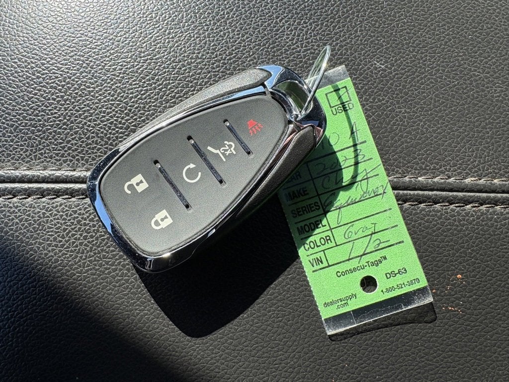 2023 Chevrolet Equinox Premier