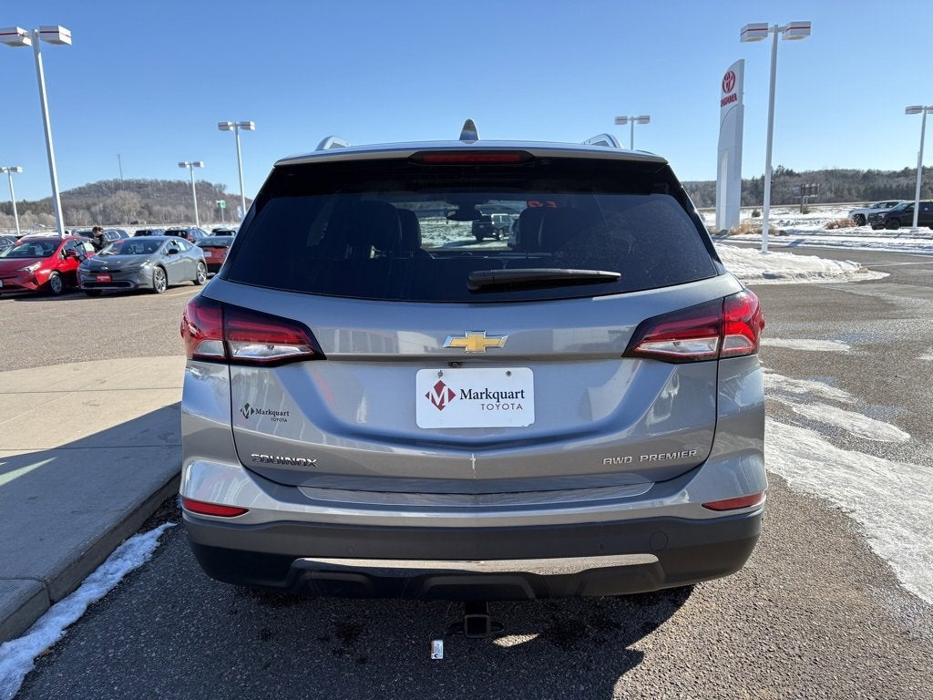 2023 Chevrolet Equinox Premier