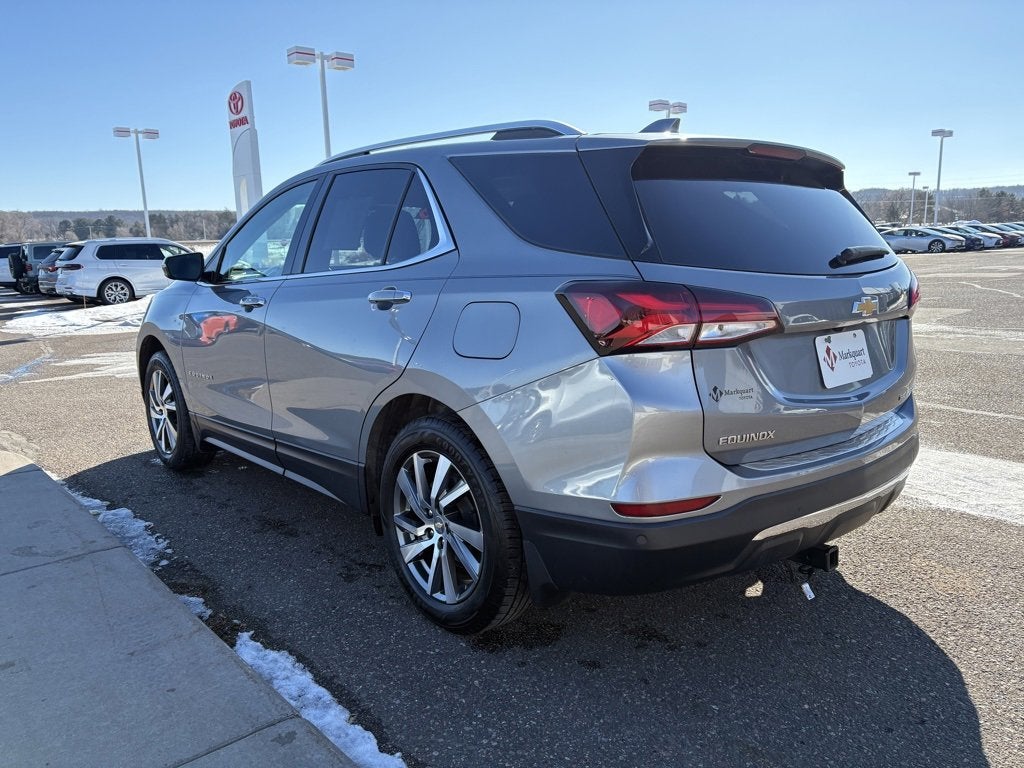 2023 Chevrolet Equinox Premier