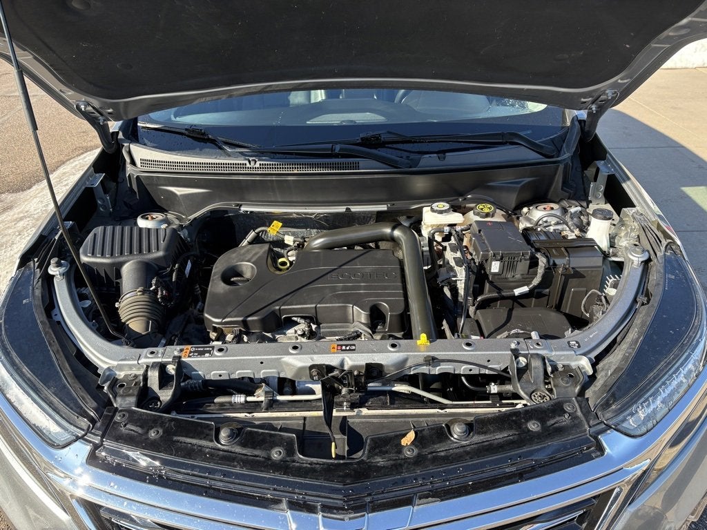 2023 Chevrolet Equinox Premier