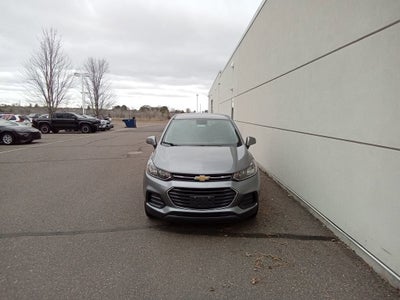 2020 Chevrolet Trax LS