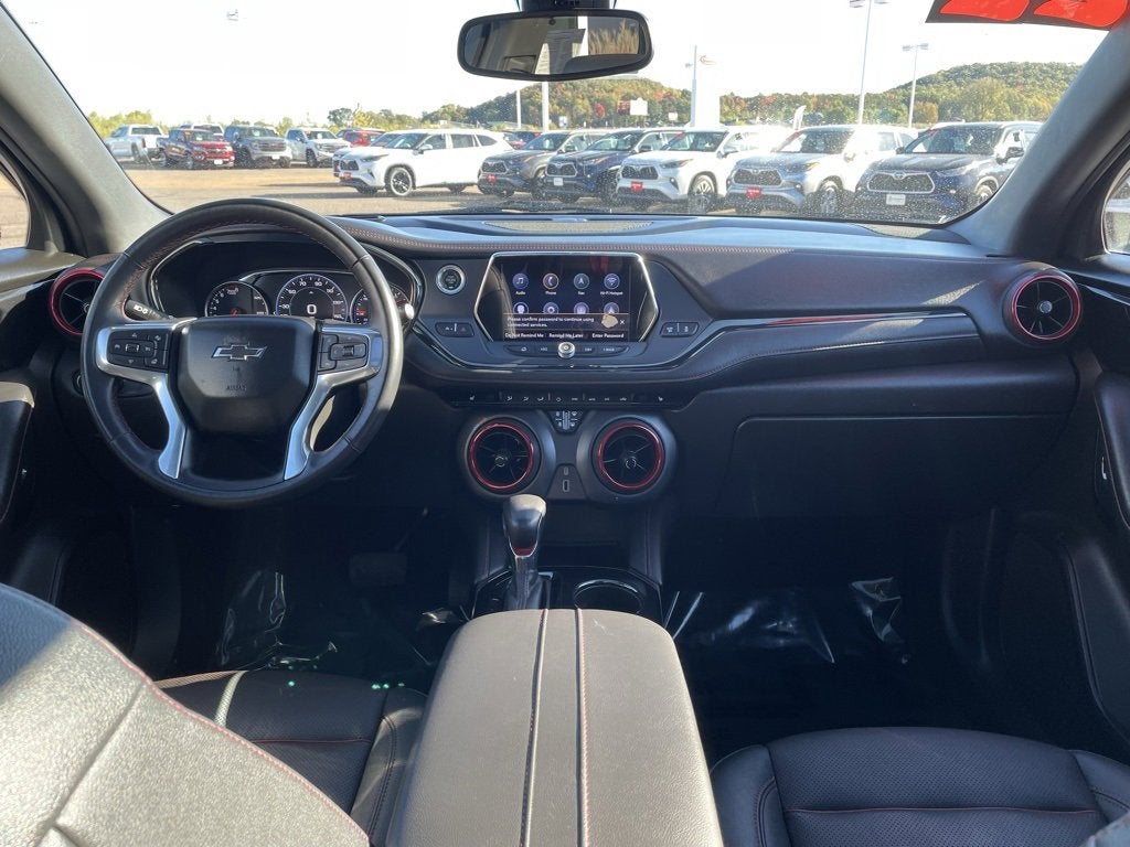 2022 Chevrolet Blazer RS