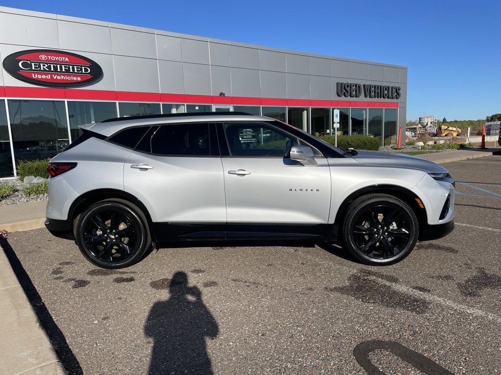 2022 Chevrolet Blazer RS