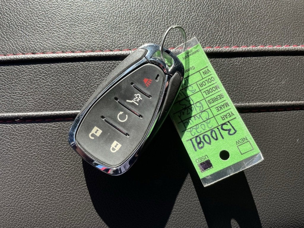 2022 Chevrolet Blazer RS