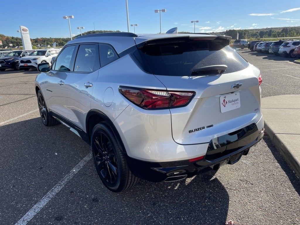 2022 Chevrolet Blazer RS
