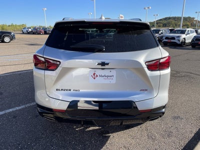 2022 Chevrolet Blazer RS