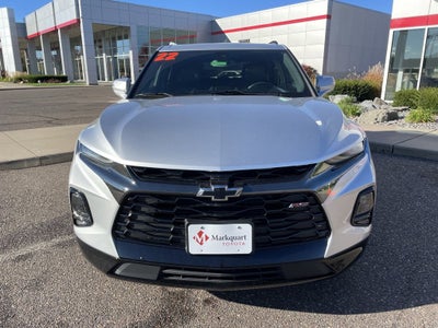 2022 Chevrolet Blazer RS