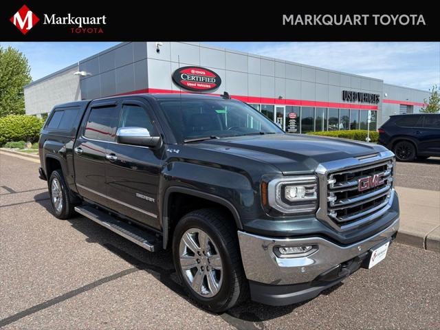 2018 GMC Sierra 4WD Crew Cab Short Box SLT's photo