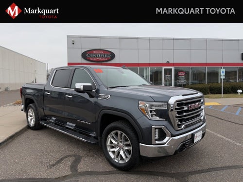 2019 GMC Sierra 1500 SLT