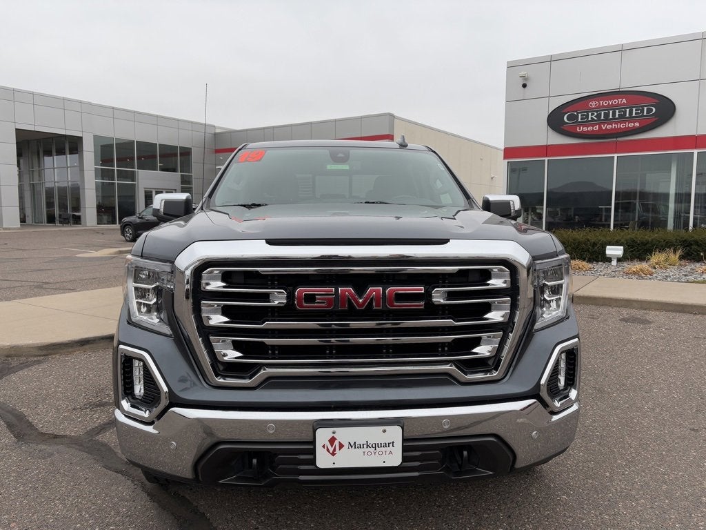2019 GMC Sierra 1500 SLT