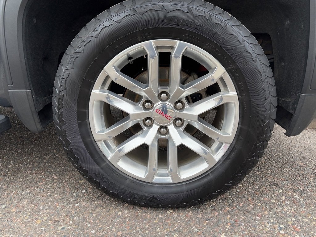 2019 GMC Sierra 1500 SLT